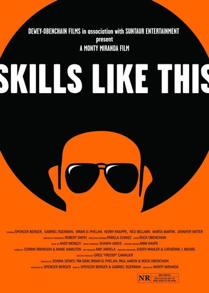 Skills Like This (2007) Poster