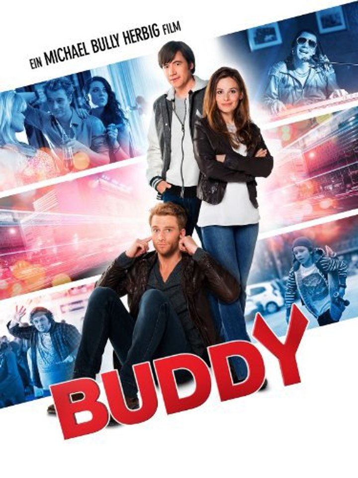 Buddy (2013) Poster