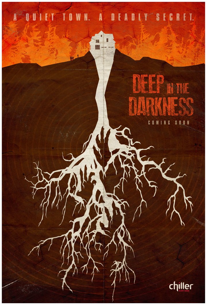 Deep In The Darkness (2014) Poster