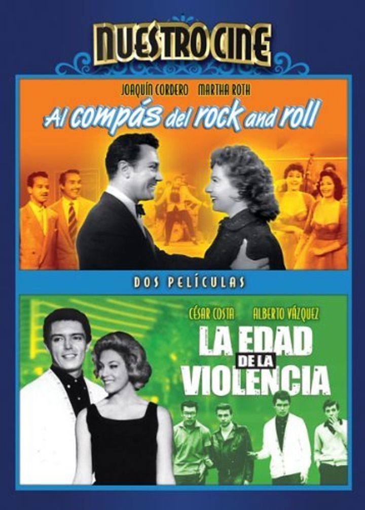 La Edad De La Violencia (1964) Poster