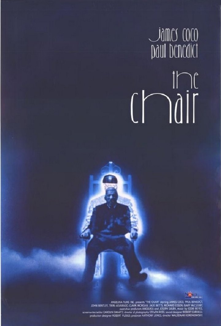 The Chair (1988) Poster