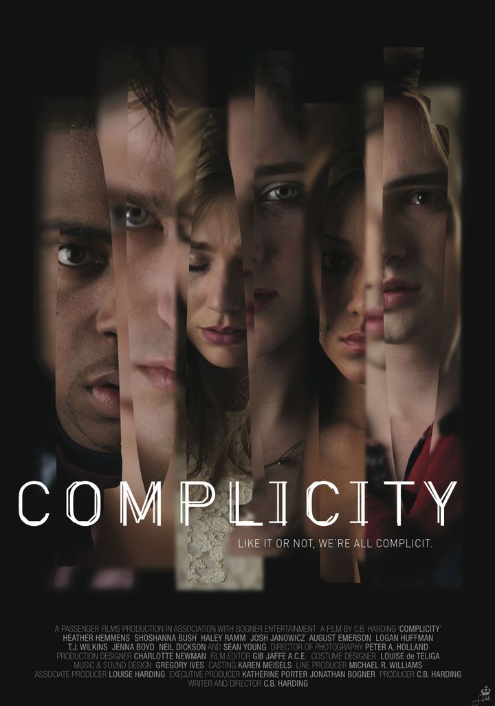 Complicity (2013) Poster