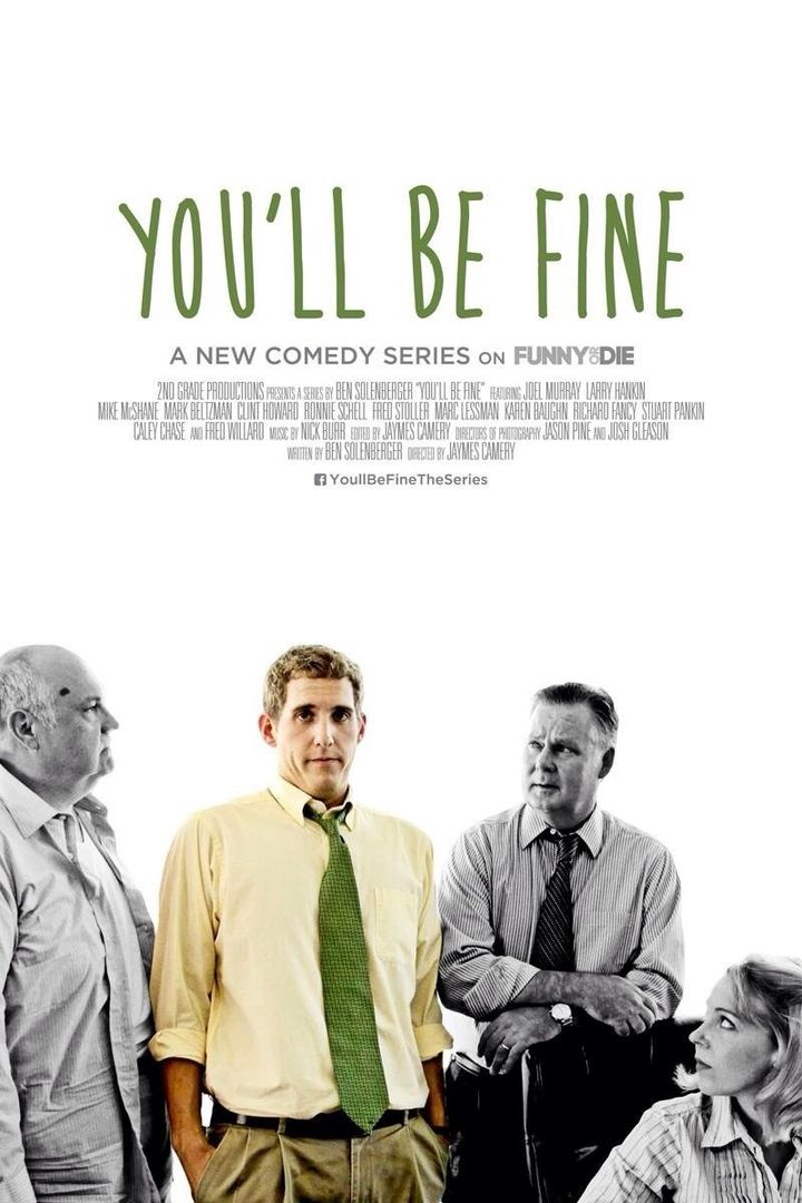 You'll Be Fine (2014) Poster