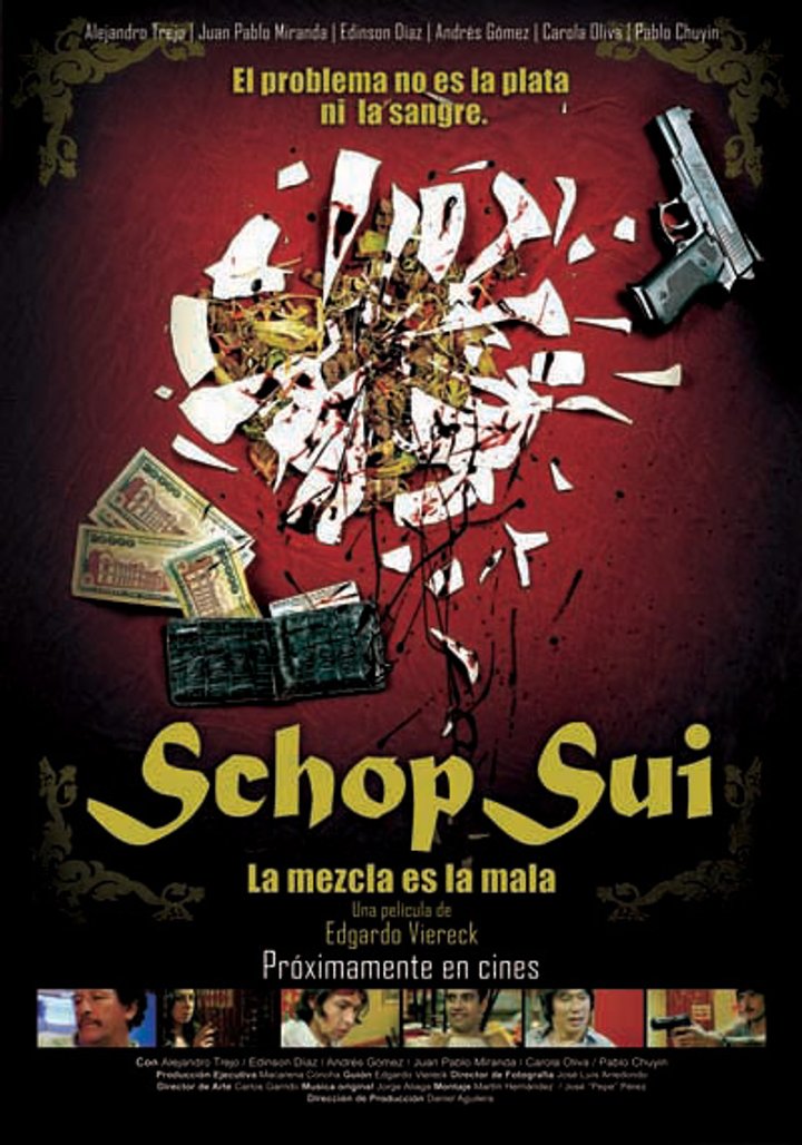 Schop Sui (2010) Poster