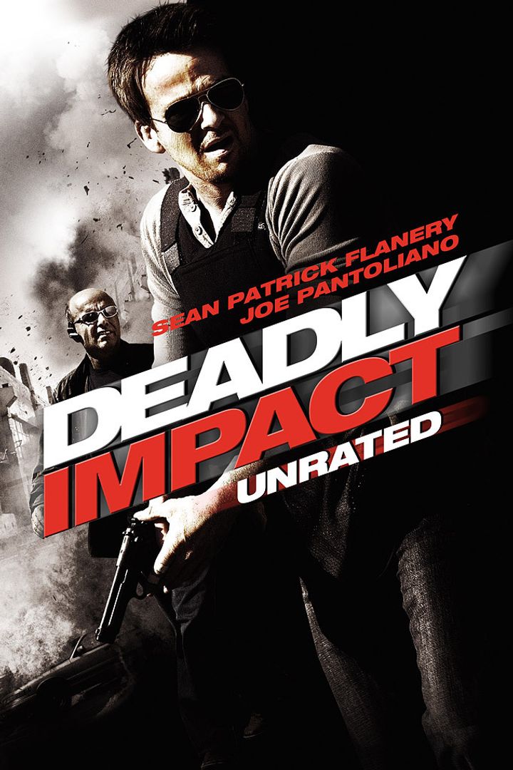 Deadly Impact (2010) Poster