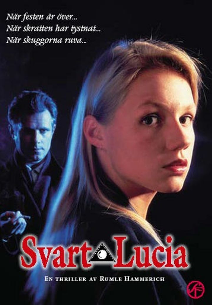 Svart Lucia (1992) Poster