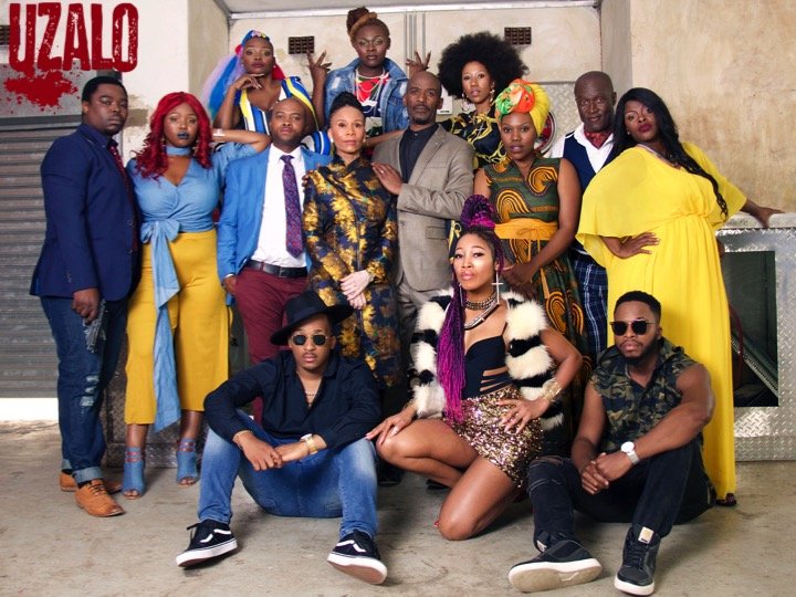 Uzalo (2015) Poster