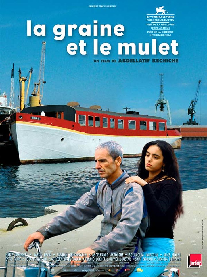 La Graine Et Le Mulet (2007) Poster