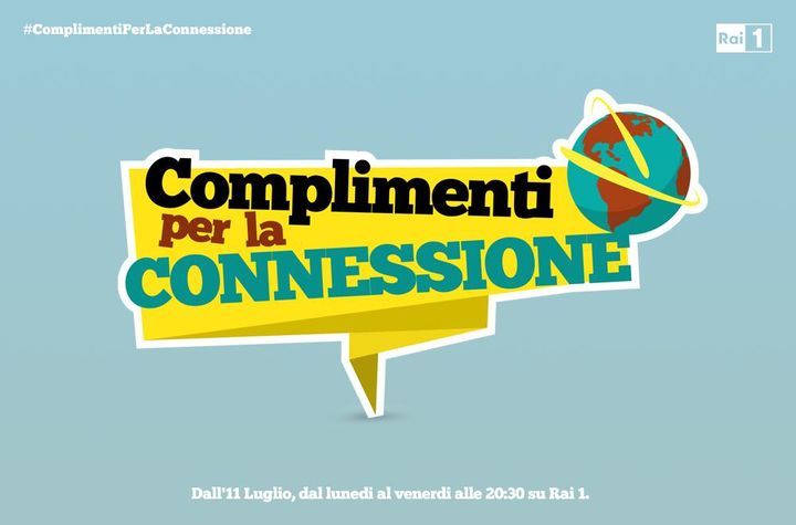 Complimenti Per La Connessione (2016) Poster