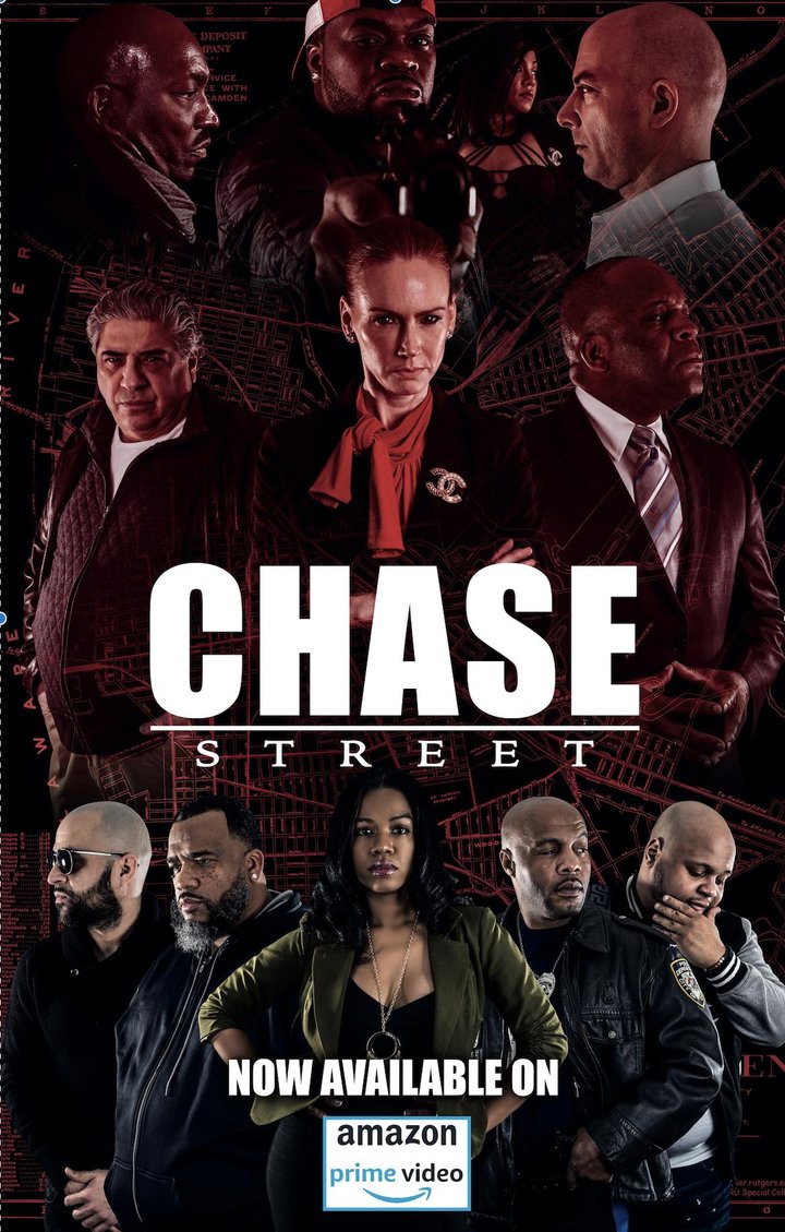 Chase Street (2020) Poster