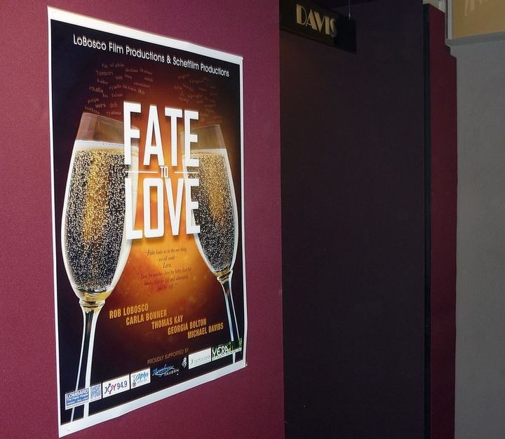 Fate To Love (2013) Poster