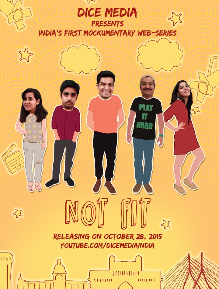 Not Fit (2015) Poster