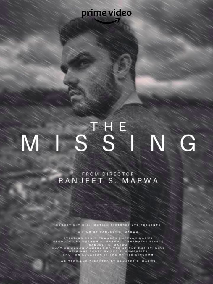 The Missing (2019) Poster