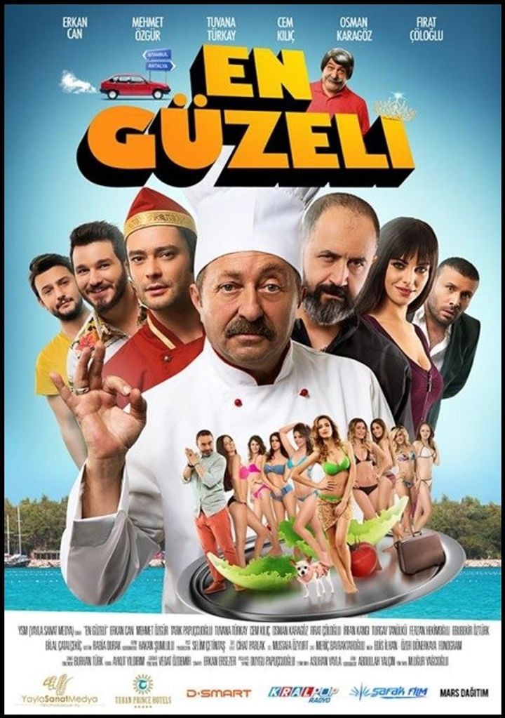 En Güzeli (2015) Poster