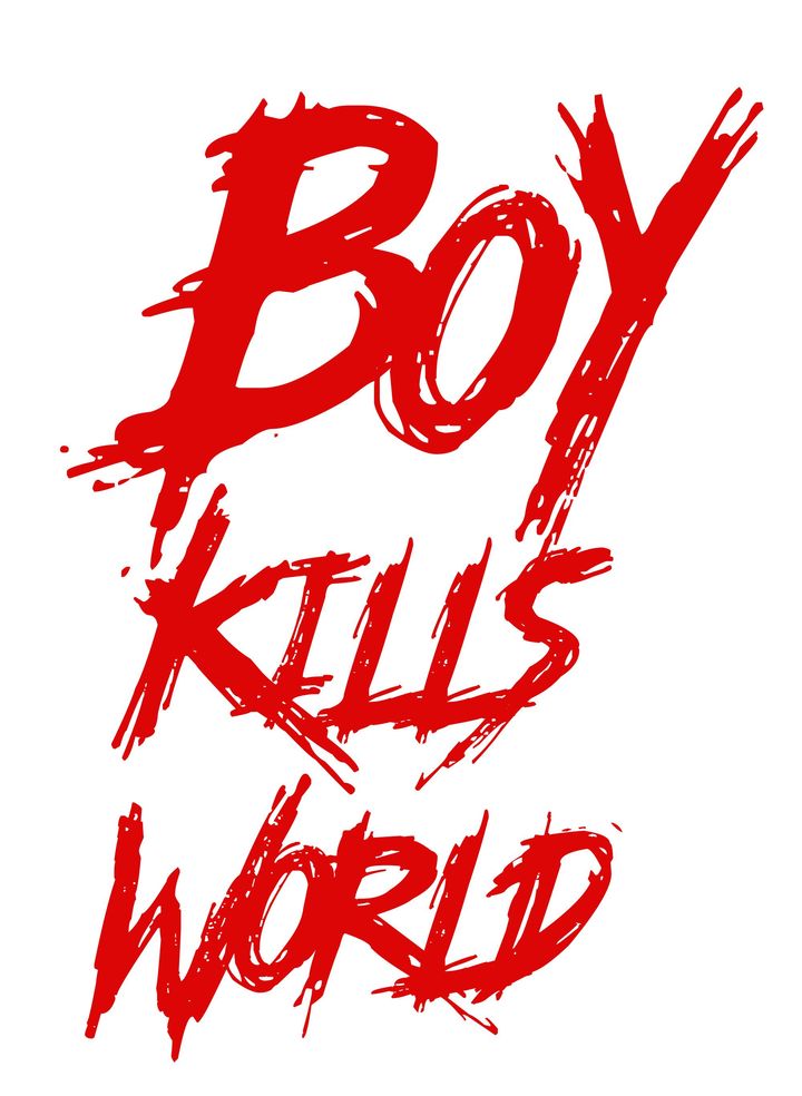 Boy Kills World (2023) Poster