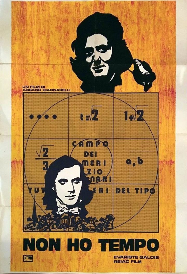 Non Ho Tempo (1973) Poster