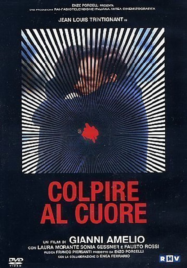 Colpire Al Cuore (1982) Poster