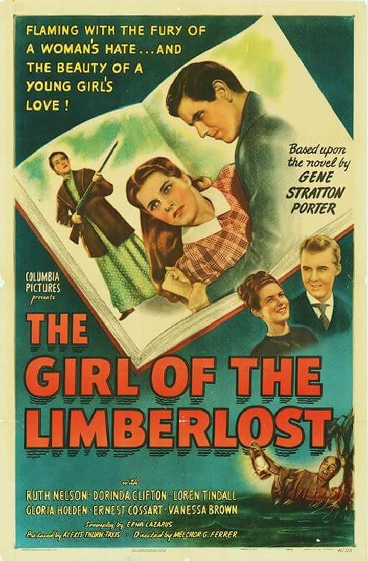 The Girl Of The Limberlost (1945) Poster