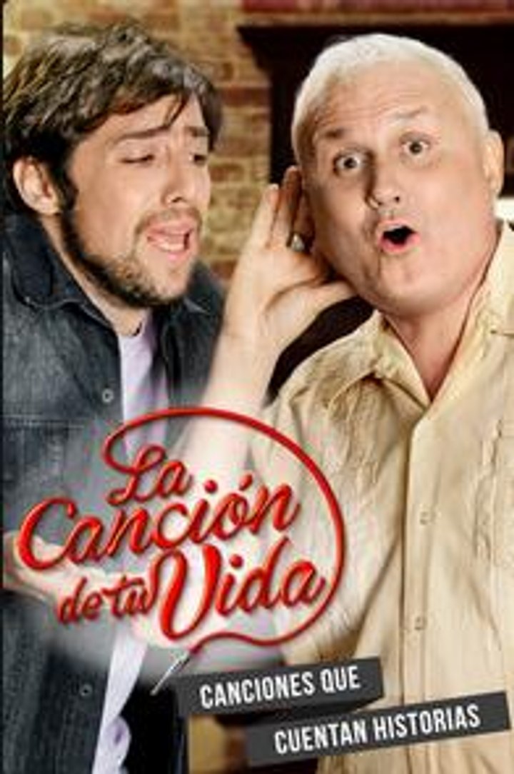 La Canción De Tu Vida (2014) Poster