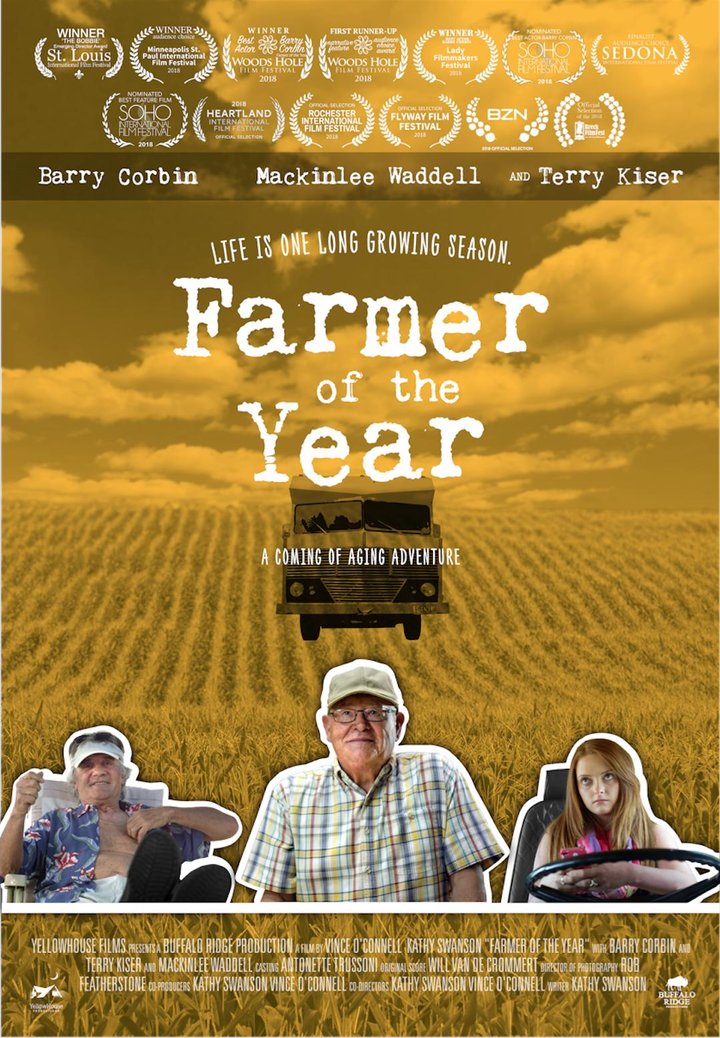 Farmer Of The Year (2018) Poster