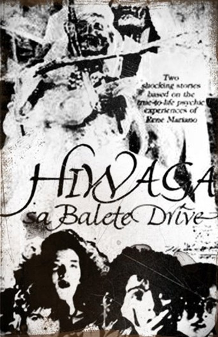 Hiwaga Sa Balete Drive (1988) Poster