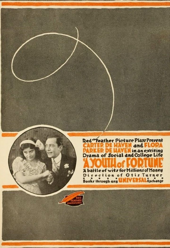 A Youth Of Fortune (1916) Poster