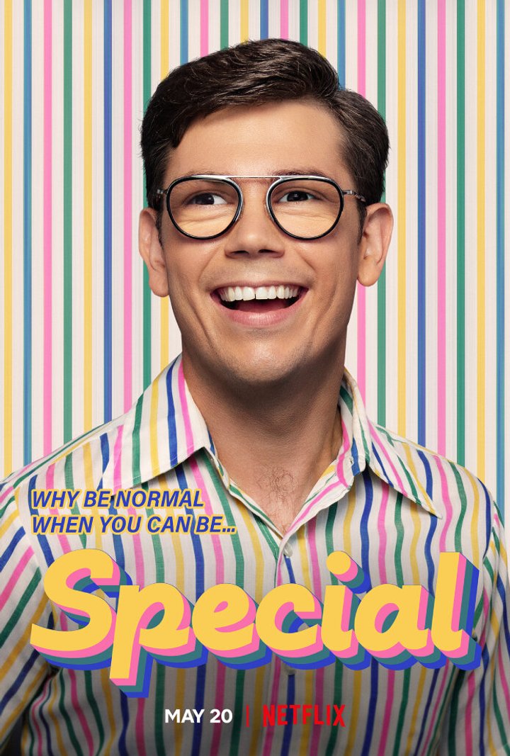 Special (2019) Poster