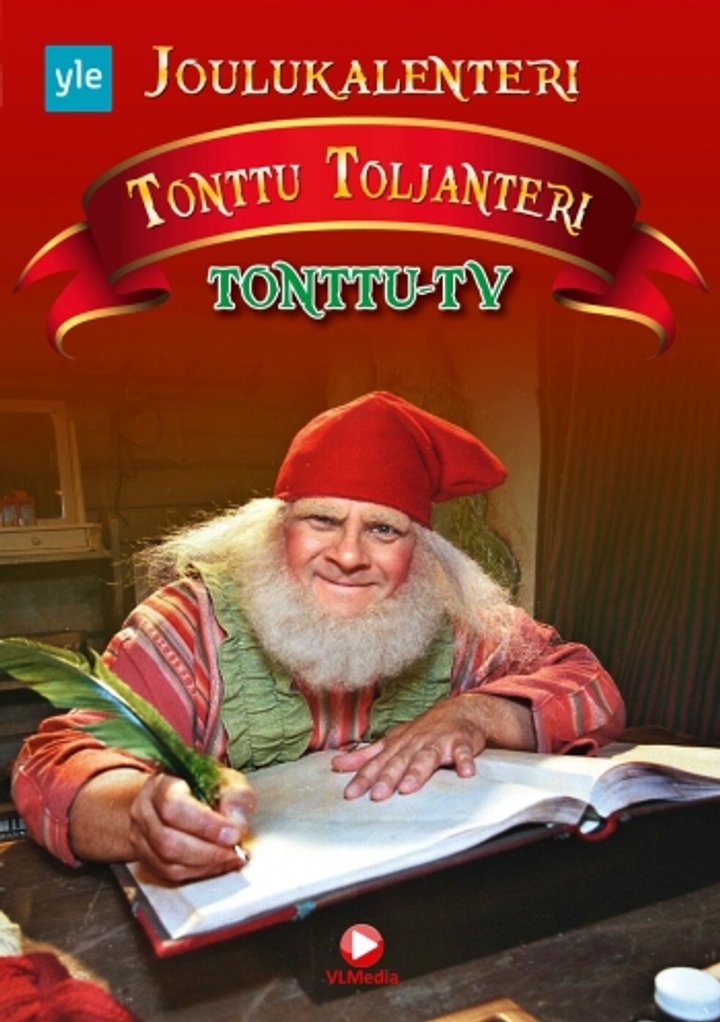 Tonttu Toljanteri: Tonttu-tv (2003) Poster