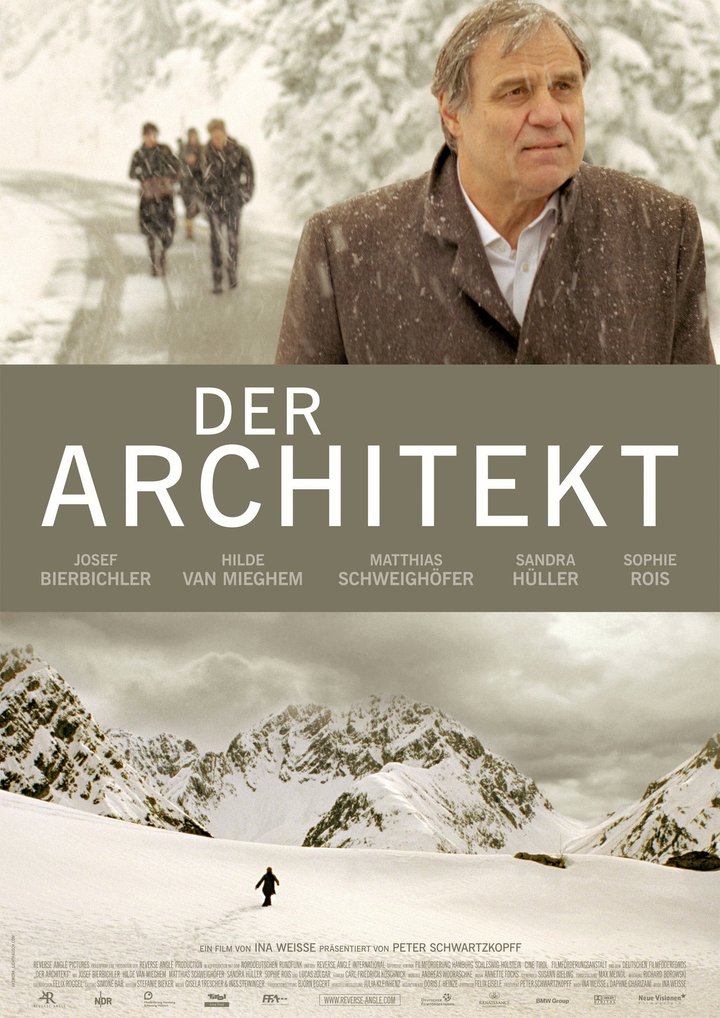 Der Architekt (2008) Poster