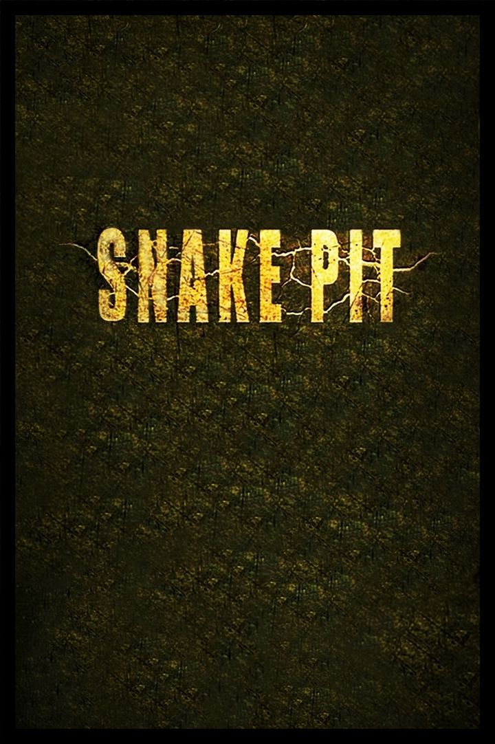 Snake Pit (2018) Poster