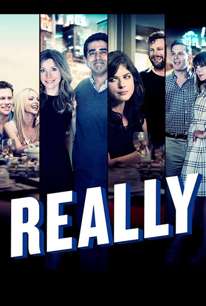 Really (2014) Poster