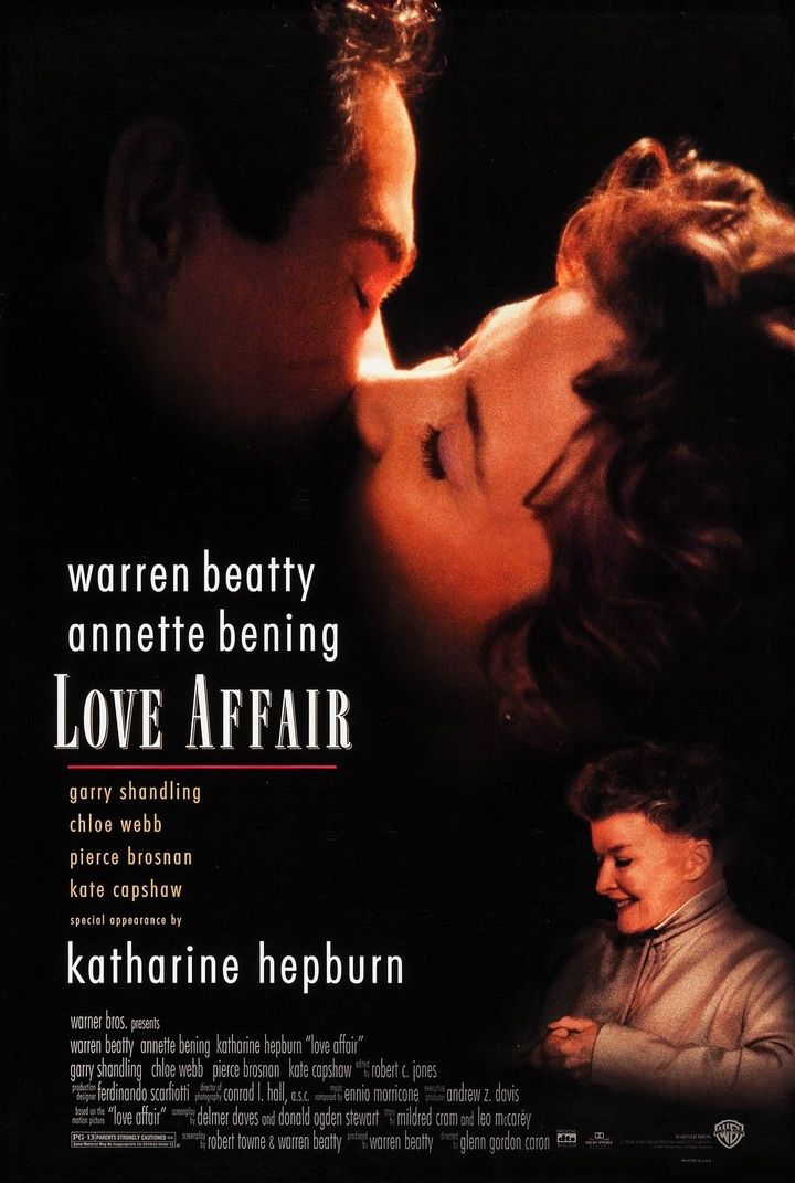 Love Affair (1994) Poster