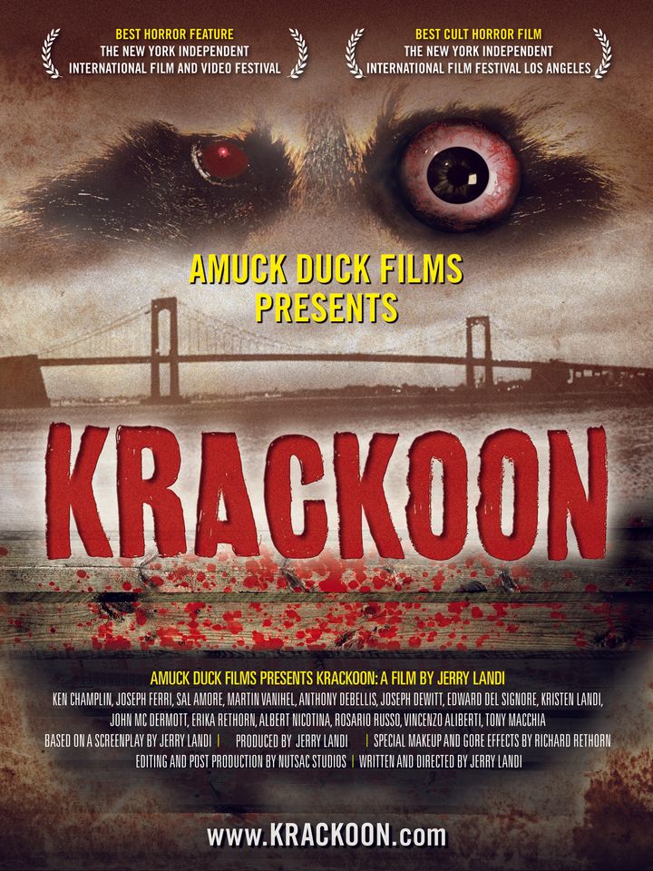 Krackoon (2010) Poster