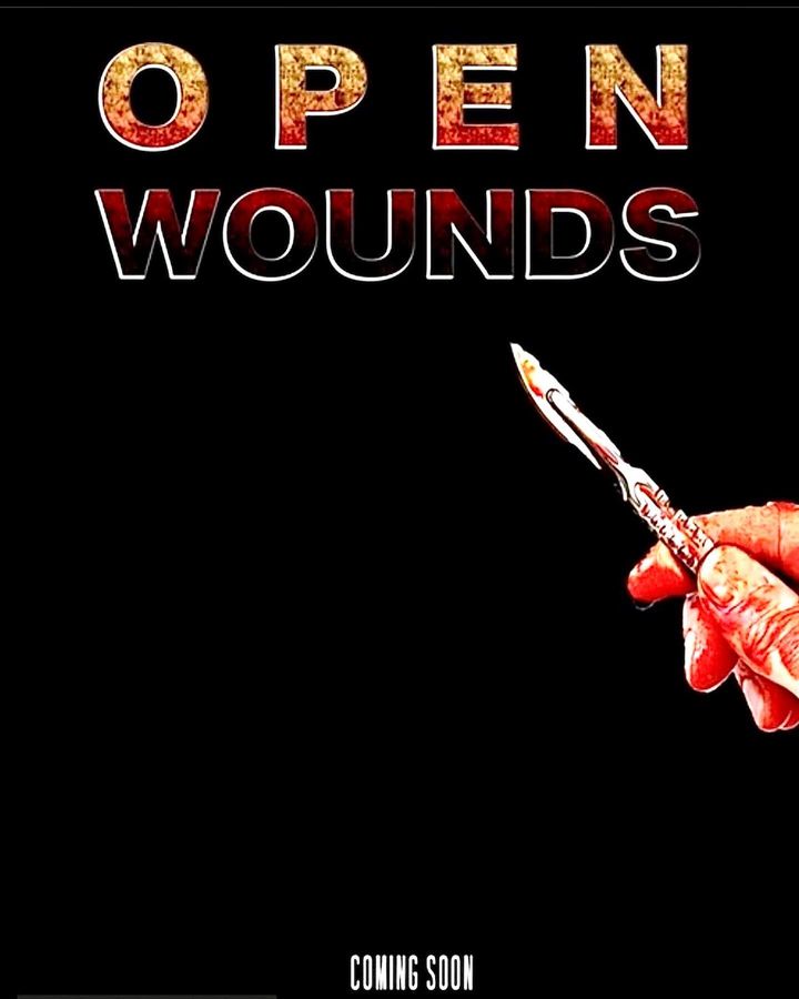 Open Wounds (2025) Poster