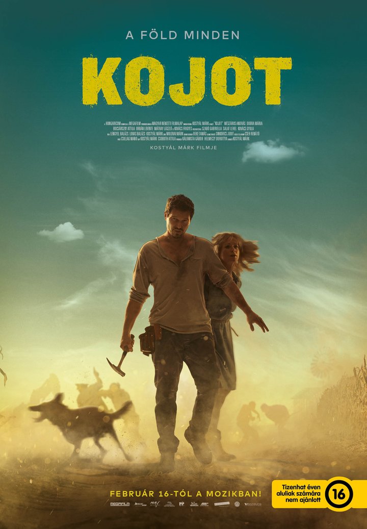 Kojot (2017) Poster