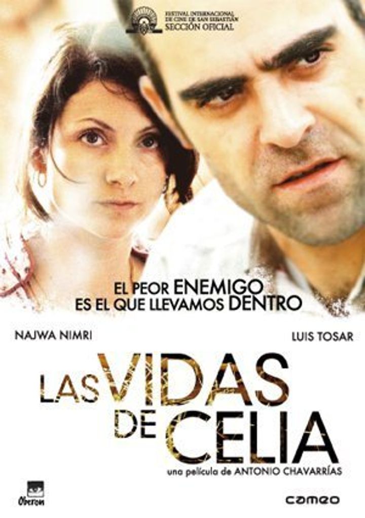 Las Vidas De Celia (2006) Poster