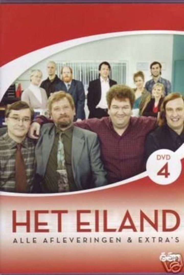 Het Eiland (2004) Poster