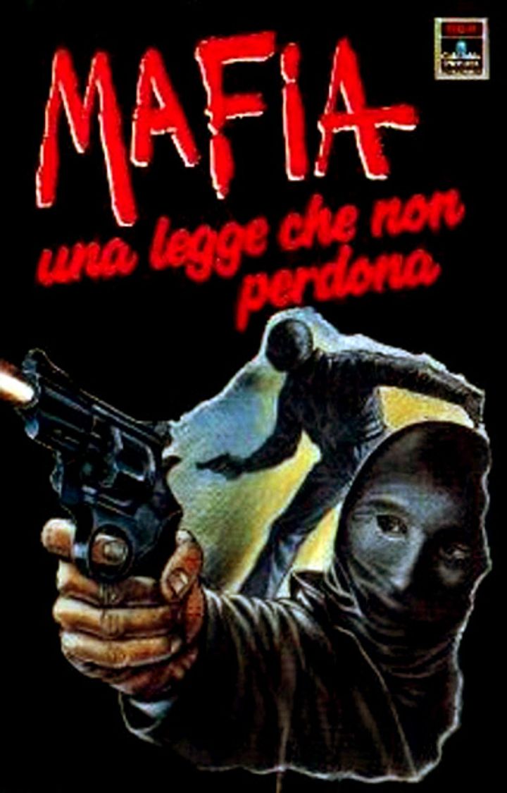 Mafia, Una Legge Che Non Perdona (1980) Poster