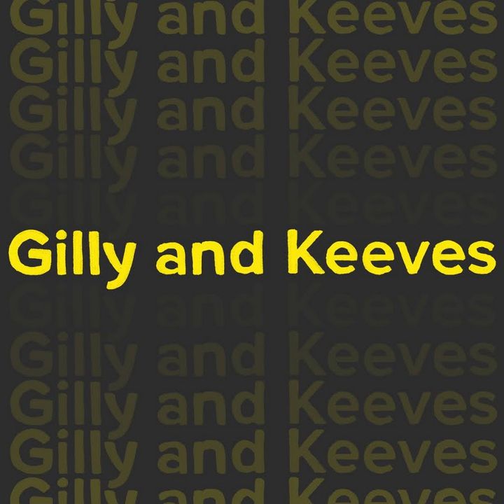 Gilly And Keeves (2020) Poster