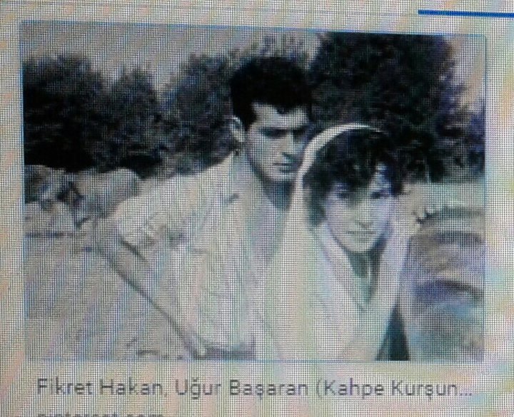 Kahbe Kursun (1957) Poster