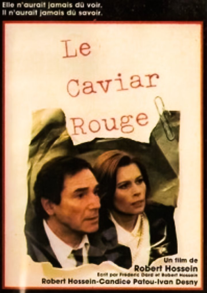 Le Caviar Rouge (1985) Poster