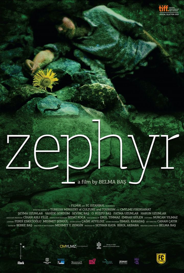 Zefir (2010) Poster