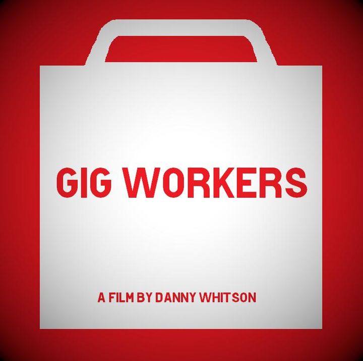 Gig Workers Poster