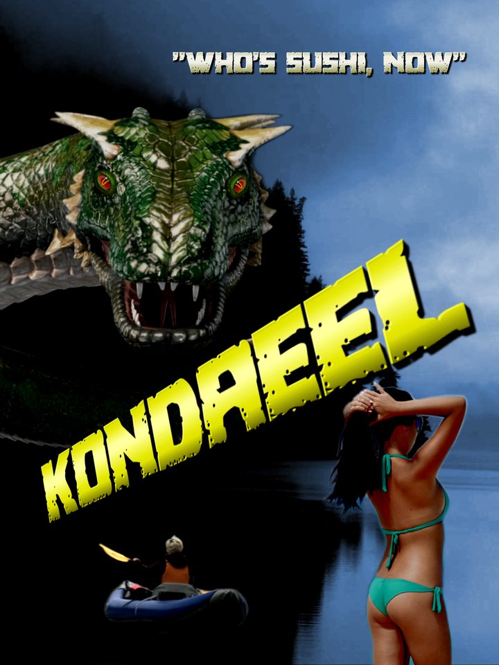 Kondaeel (2019) Poster