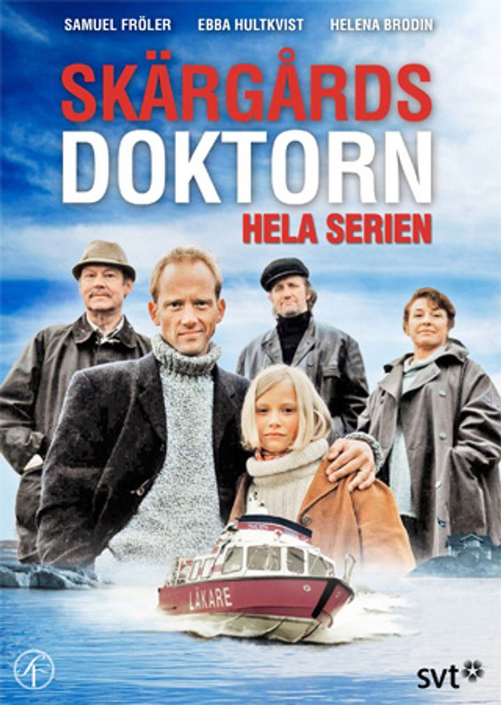 Skärgårdsdoktorn (1997) Poster