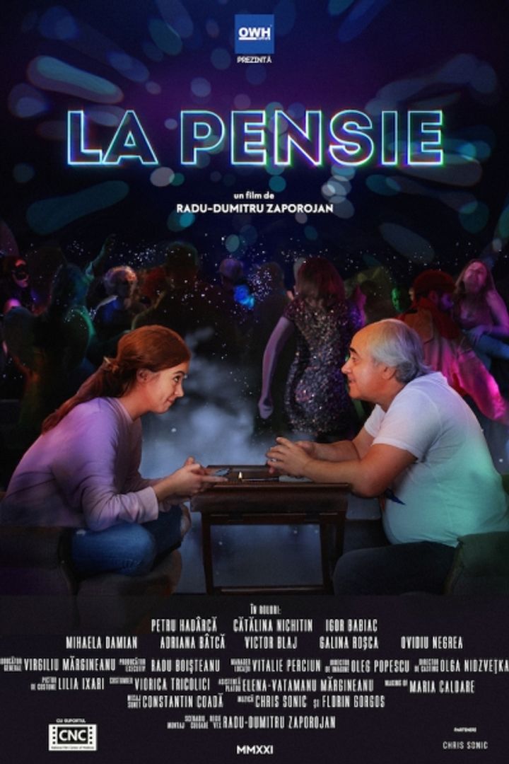 La Pensie (2021) Poster