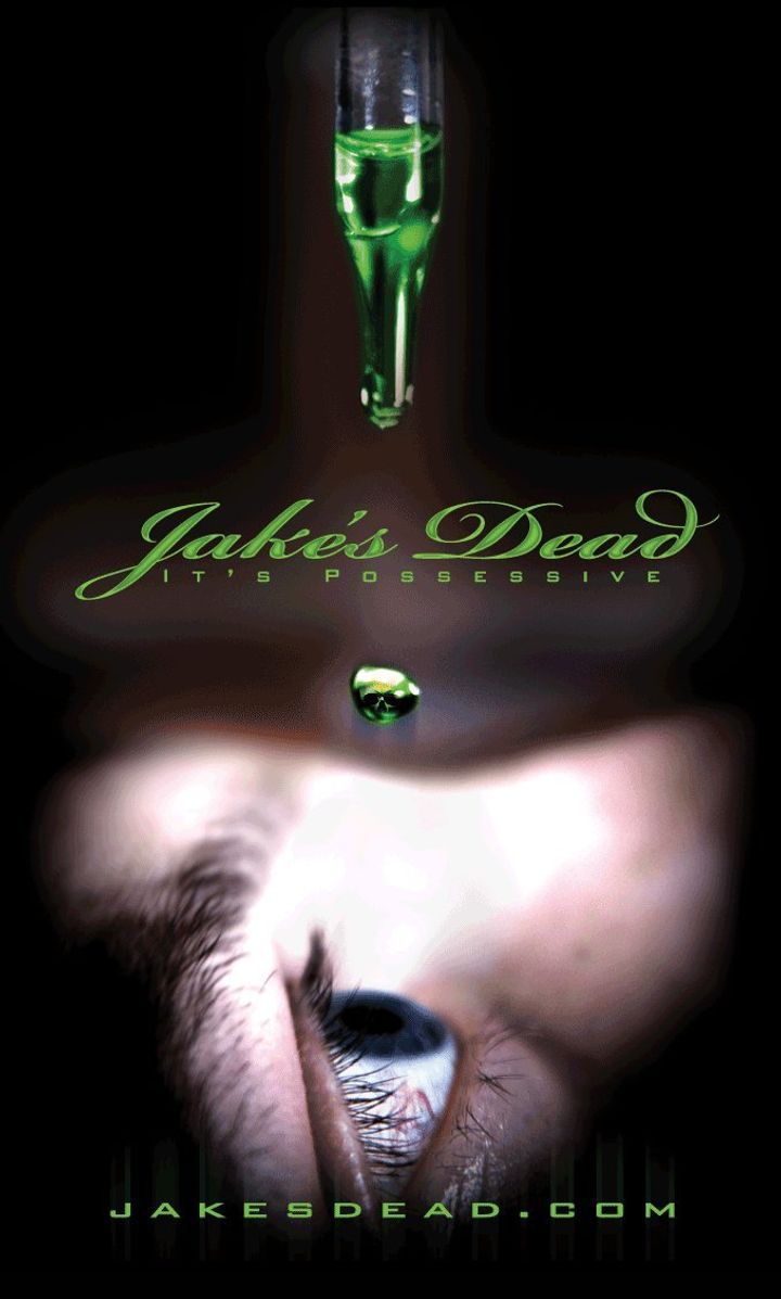 Jake's Dead (2013) Poster