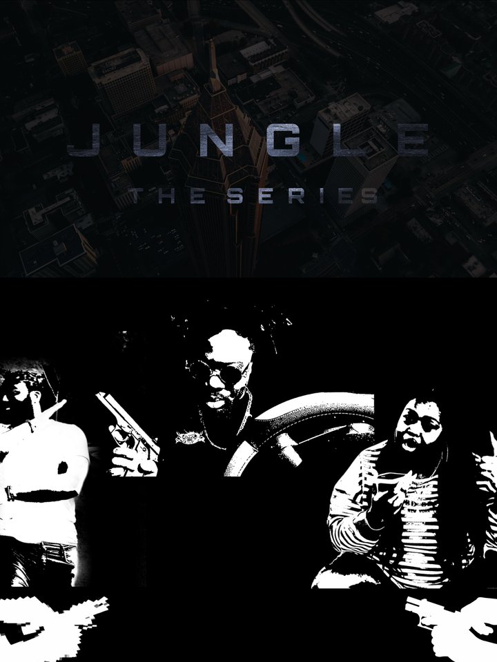 Jungle (2020) Poster