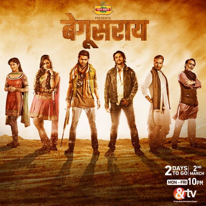 Begusarai (2015) Poster