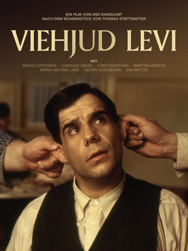 Viehjud Levi (1999) Poster